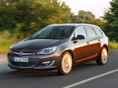 Opel Astra Combi